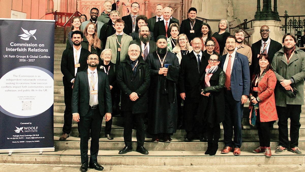 London Diary: West Asian politics fuelling Muslim-Jew polarisation 