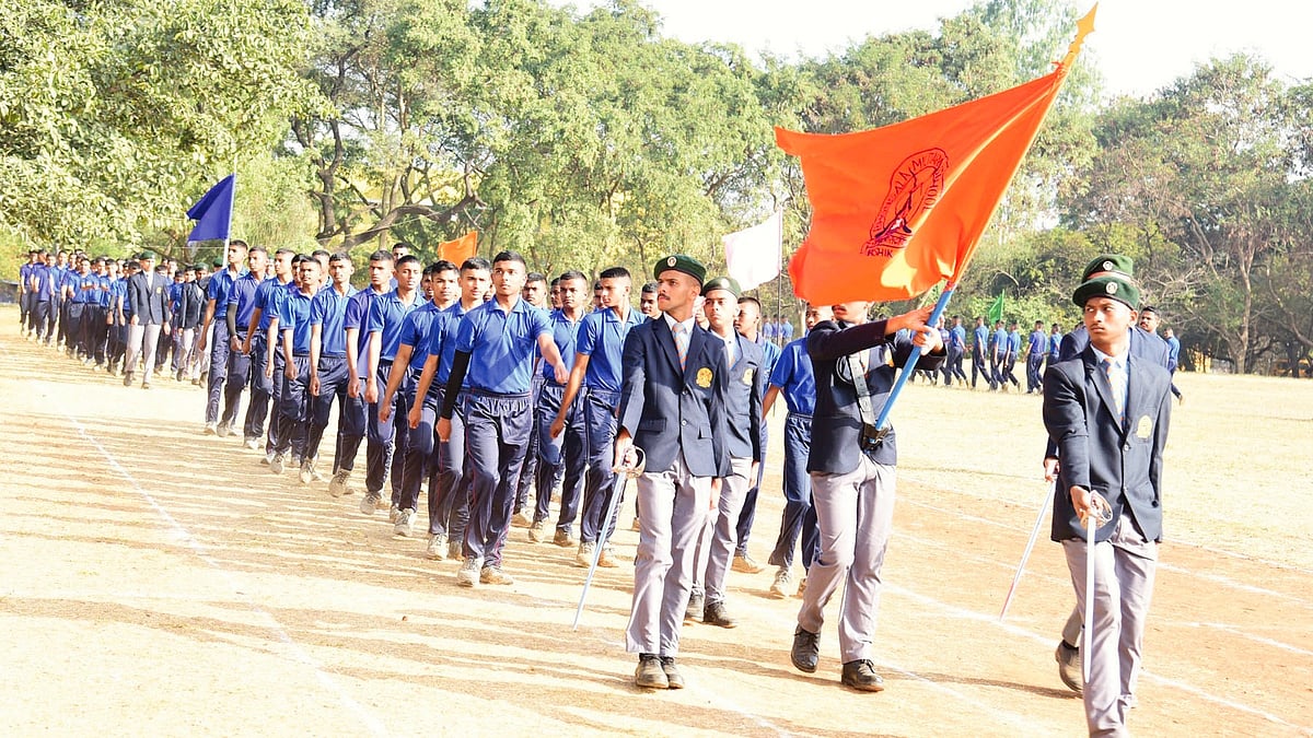 A Sangh takeover of our armed forces