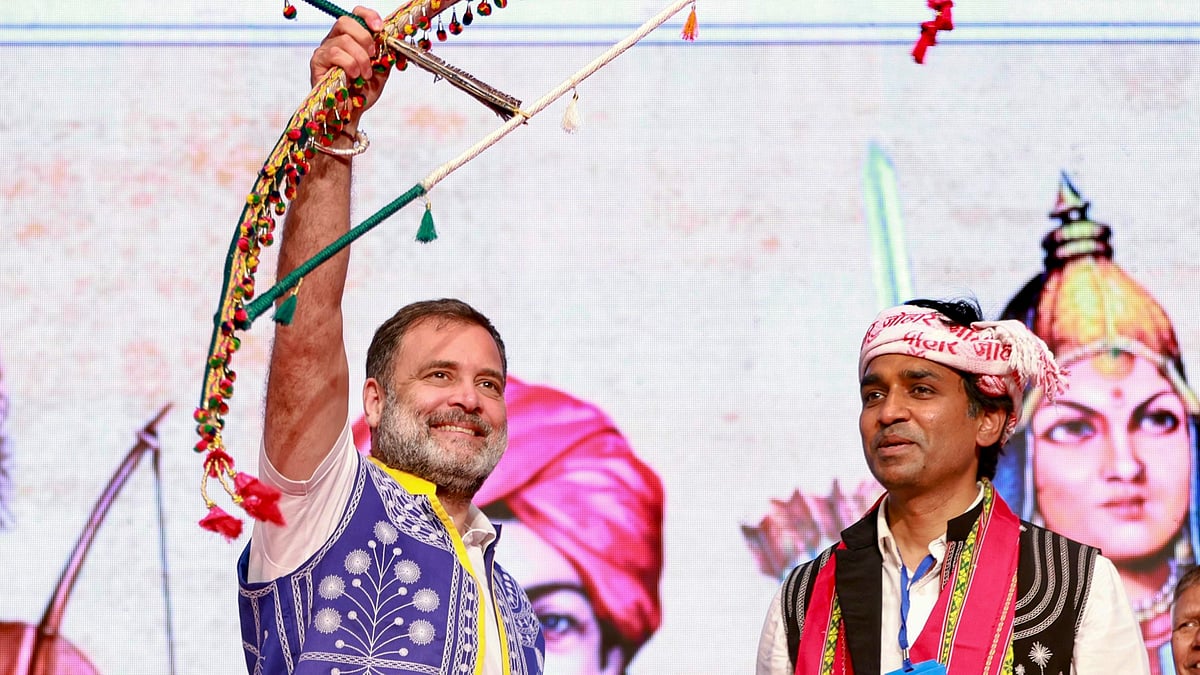 Hatred, atrocities against Dalits, Adivasis rising in Gujarat: Rahul Gandhi