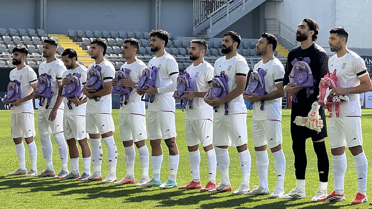 FIFA World Cup: Iran team’s tribute to slain schoolchildren grabs spotlight