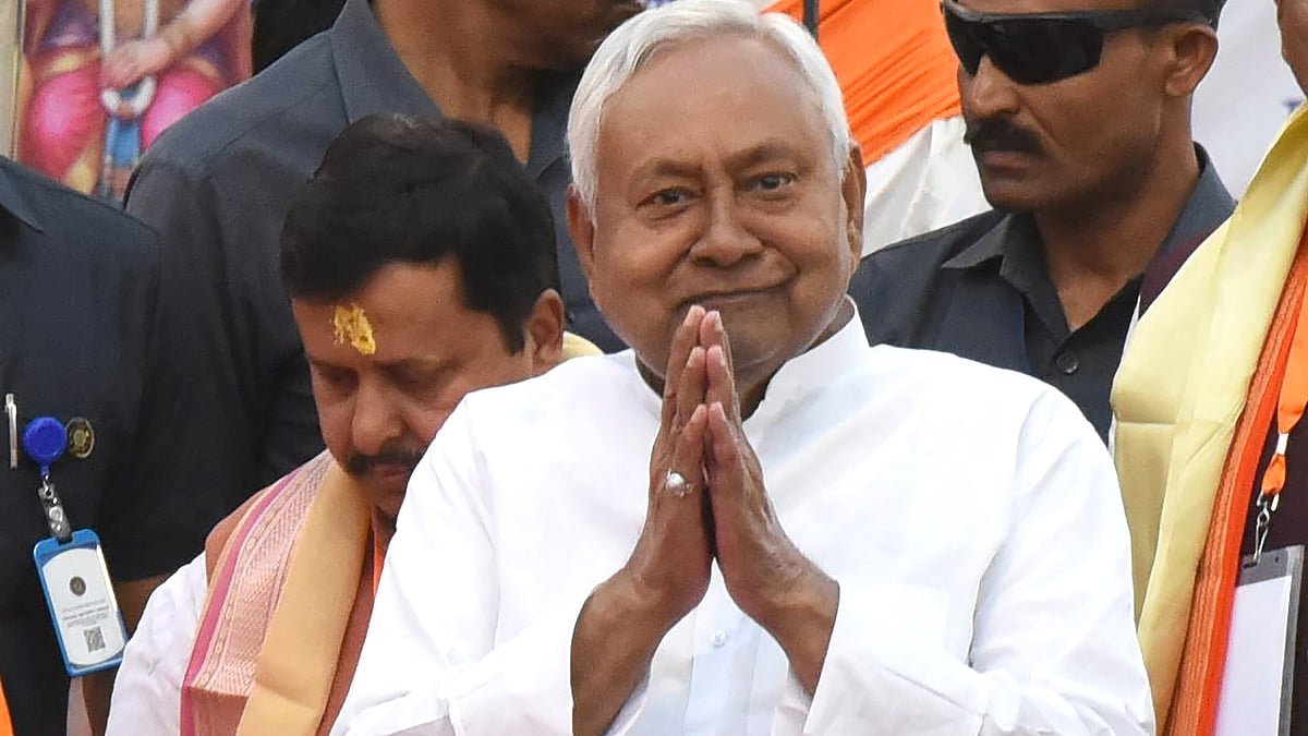CM Nitish Kumar resigns from Bihar Legislative Council