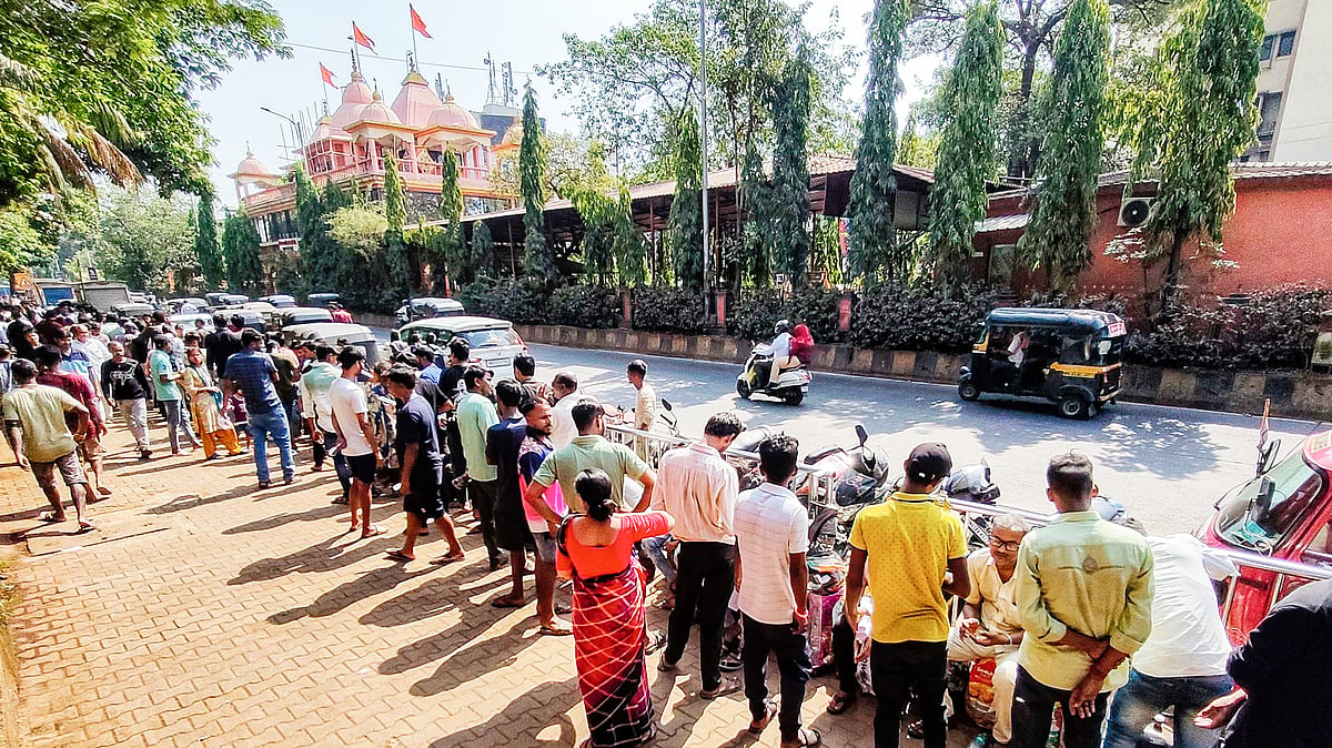 Mumbai: No OC for builders without PNG connection, says Chhagan Bhujbal