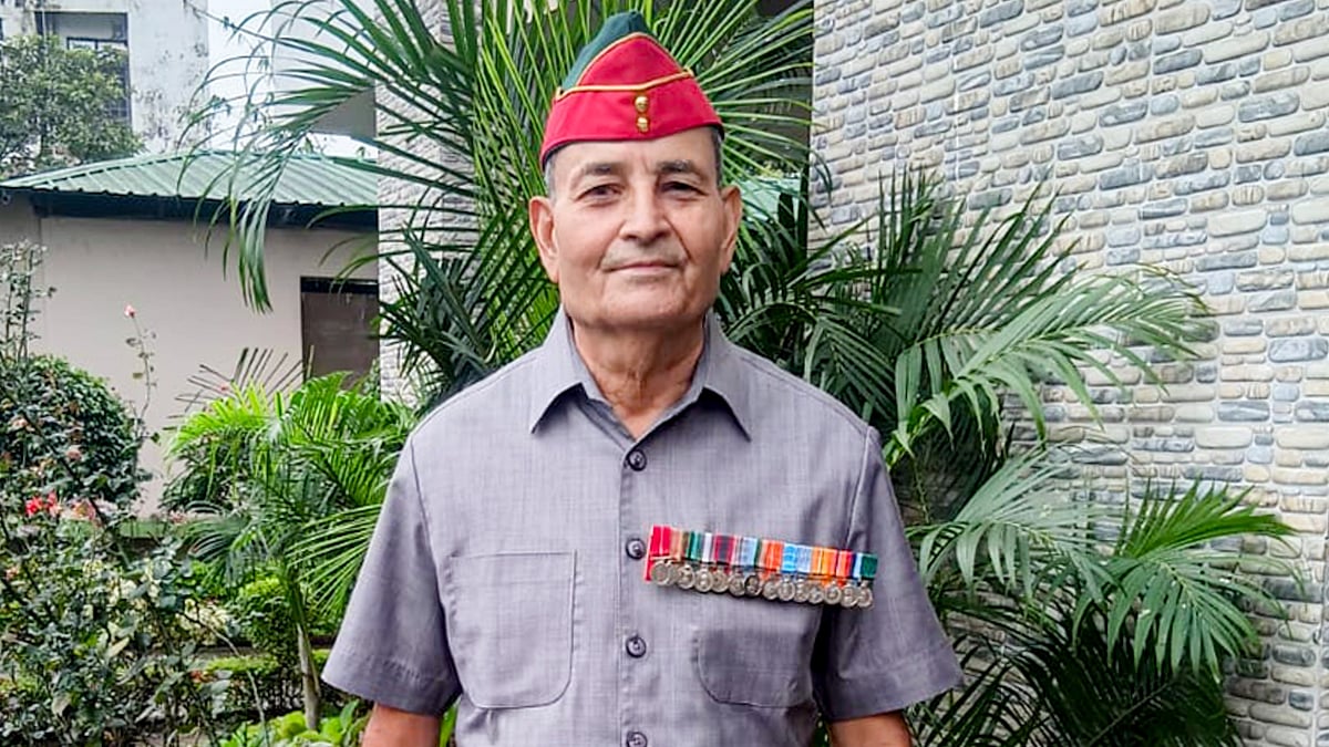 Retired Army brigadier killed in crossfire during road rage incident in Dehradun 