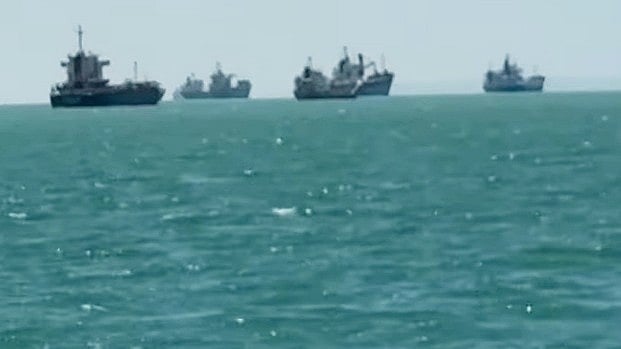 Oil markets on edge as Iran crisis drives shipping risks higher