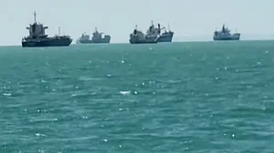 Oil markets on edge as Iran crisis drives shipping risks higher