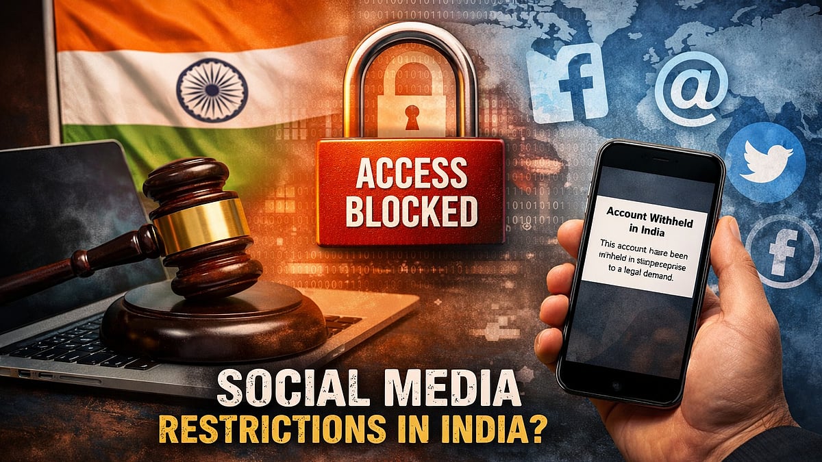 First X, now Facebook: Attack on social media accounts critical of govt continues 
