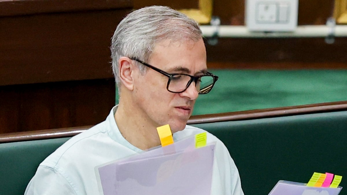 Omar Abdullah assures transparent recruitment, says 25,000 vacancies to be filled in J&K this year