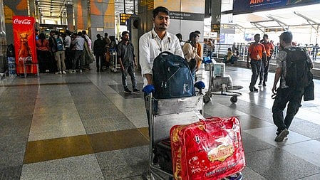Over 570,000 return to India amid West Asia disruptions
