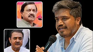 NCP row widens with fresh claims over constitution and leadership battle