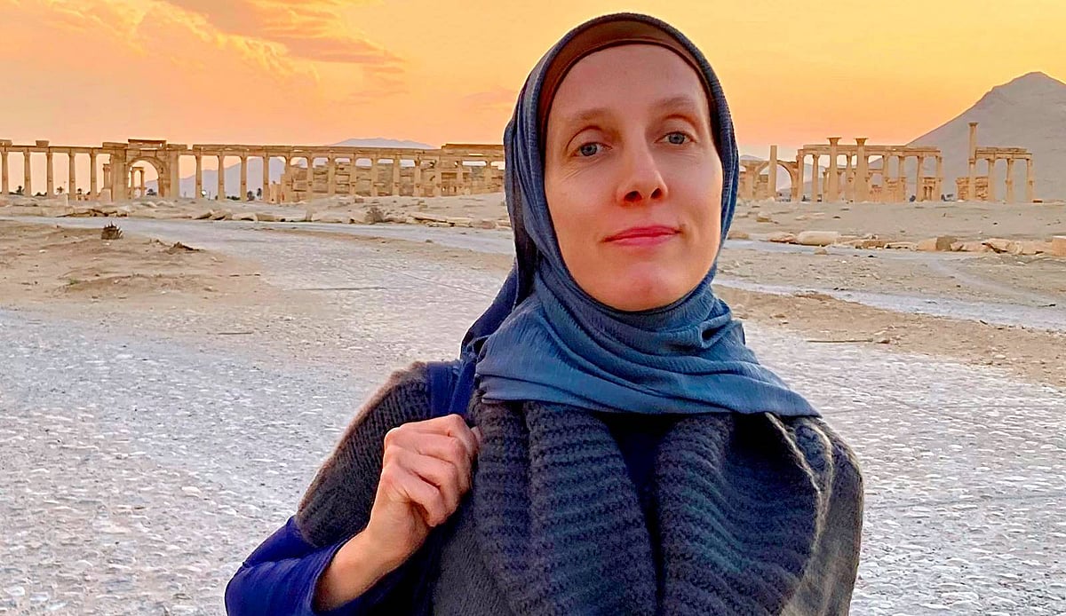 US journalist abducted in Baghdad; suspect linked to Iran-backed militia detained