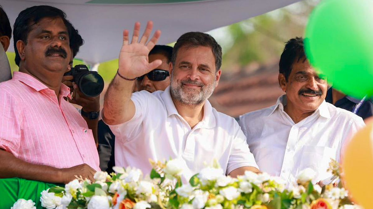 Rahul Gandhi flags gaps in ex-servicemen health scheme, urges respect