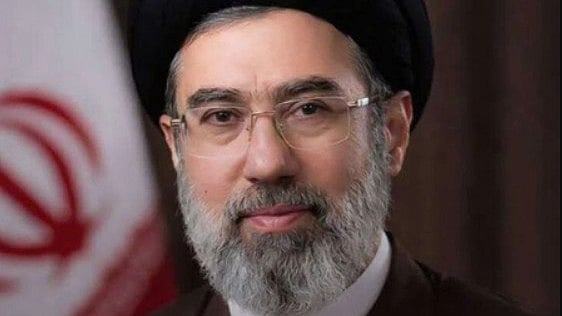 Iran’s supreme leader urges people to plant saplings in honour of war victims
