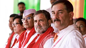 Congress will repeal 'discriminatory' CAPF Bill when it comes to power: Rahul
