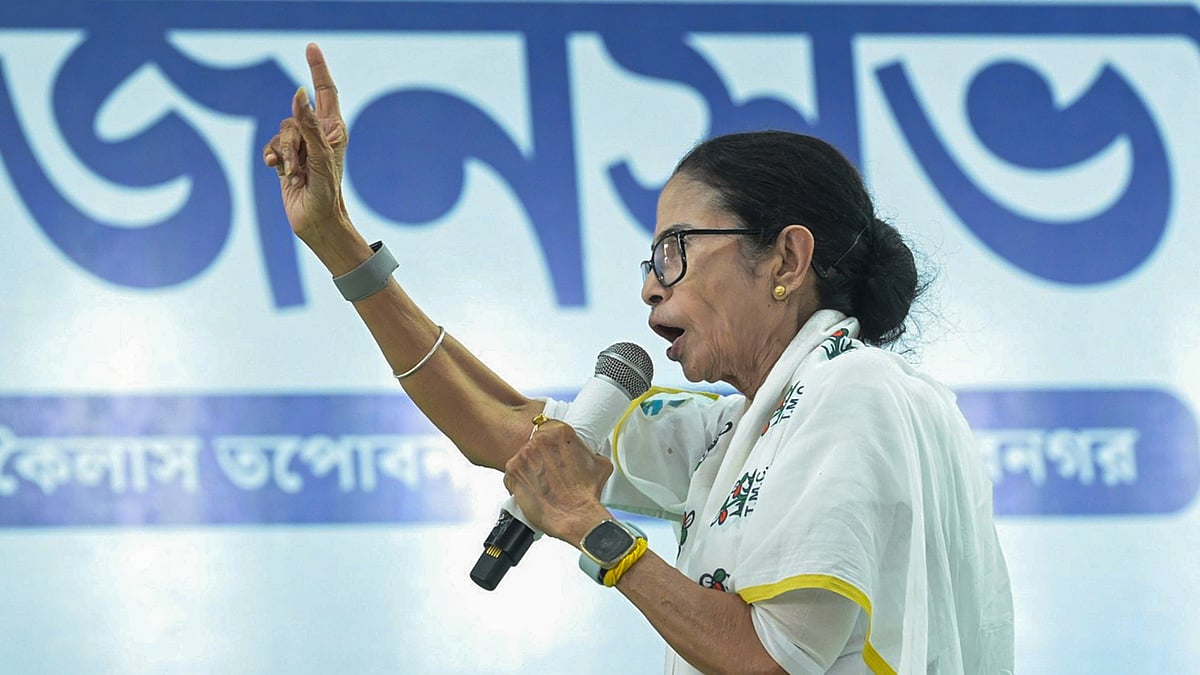 TMC mocks Amit Shah’s 15-day Bengal stay with ‘food tourism’ jibe