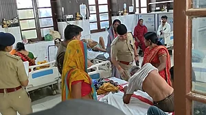 Four dead, over a dozen fall ill in suspected hooch tragedy in Bihar’s Motihari