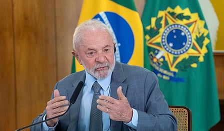 Brazil’s president vows to shield economy from West Asia conflict fallout