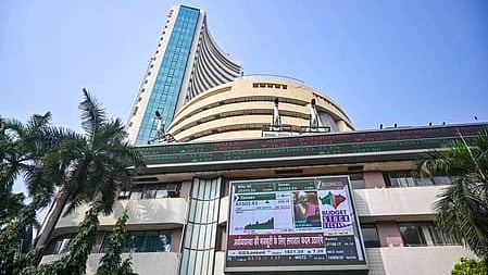 Indian markets fall for sixth straight week amid West Asia tensions
