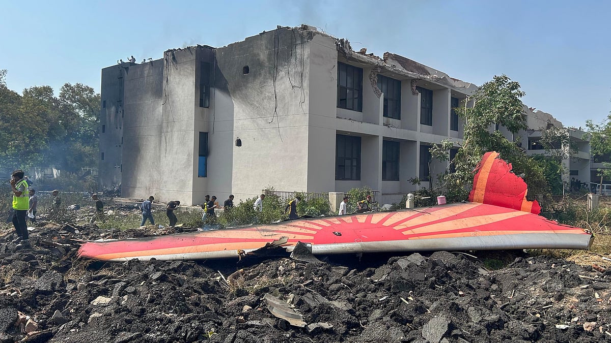 Air India crash victims’ families urge PM Modi to release black box data
