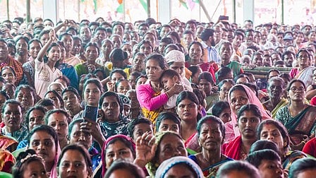 Bengal polls: Women demand jobs, safety, dignity beyond welfare