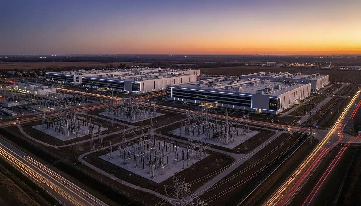 Google turns to gas power for AI datacentres, raising concerns over climate commitments