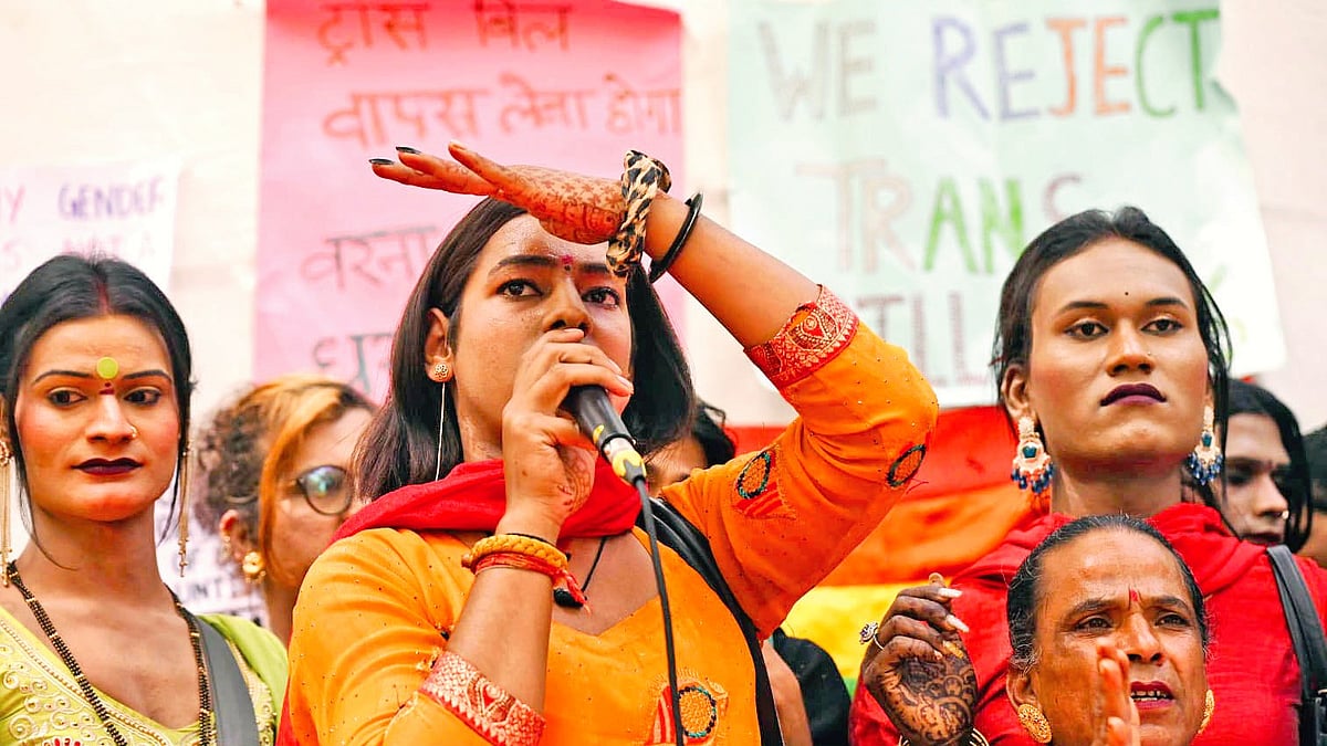 Undoing hard-won transgender rights