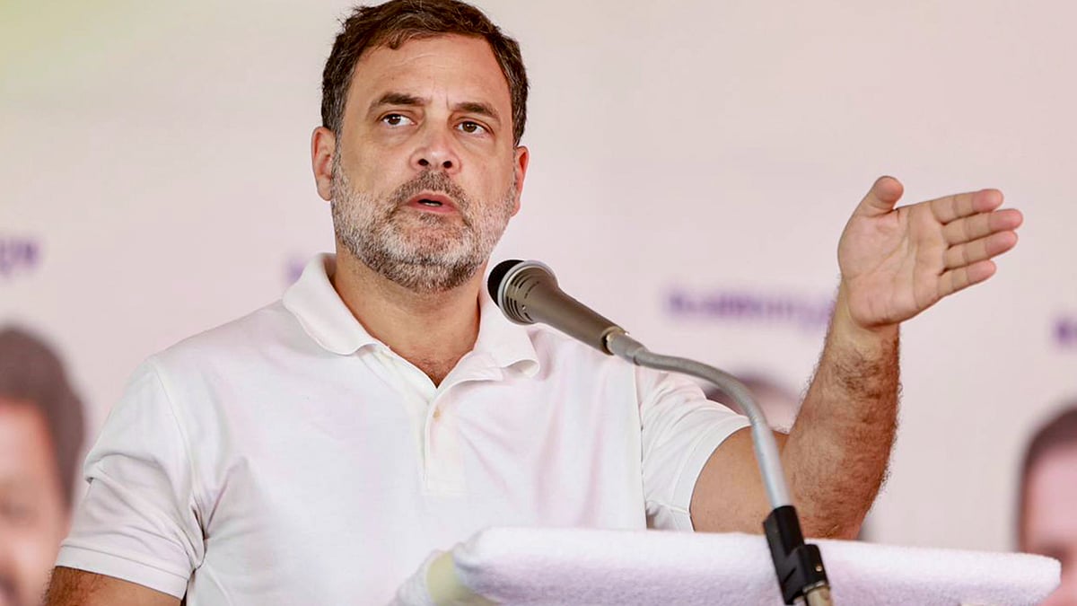 Like Zubeen Garg, Congress works to unite people: Rahul Gandhi in Assam