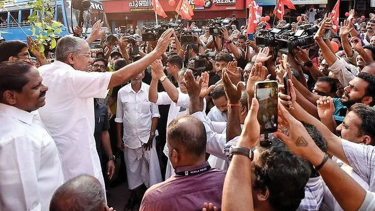Will the cult of personality be the unmaking of Pinarayi Vijayan?