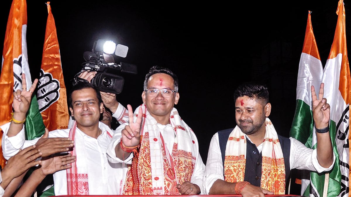 Opposition prepares for a fight in Assam