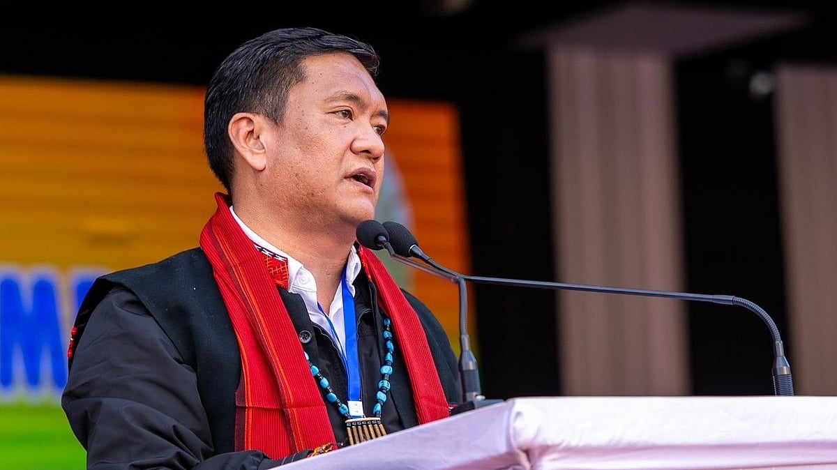 Rs 1.2K cr contract scam: SC orders CBI probe into firms linked to Arunachal CM’s kin