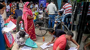 60 lakh cases, 7 lakh appeals: Scale of Bengal voter roll revision strains tribunals and courts
