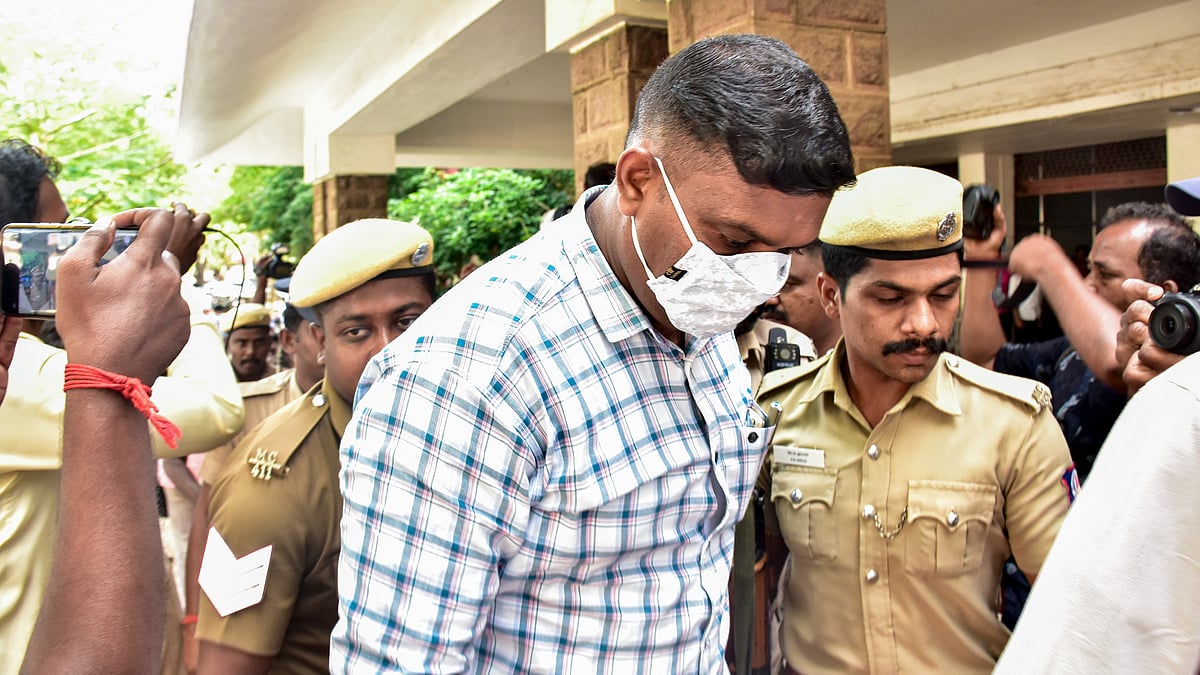 Sathankulam custodial deaths: Court awards death penalty to 9 police personnel