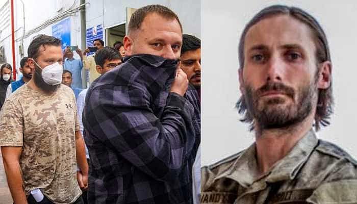 NSA case: 6 Ukrainians, an American sent to 30-day judicial custody 
