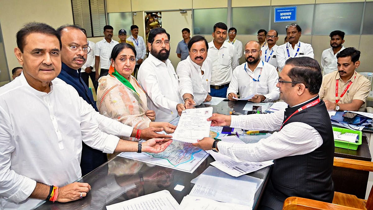 Unopposed Baramati bypoll for Sunetra Pawar in doubt as Congress enters field