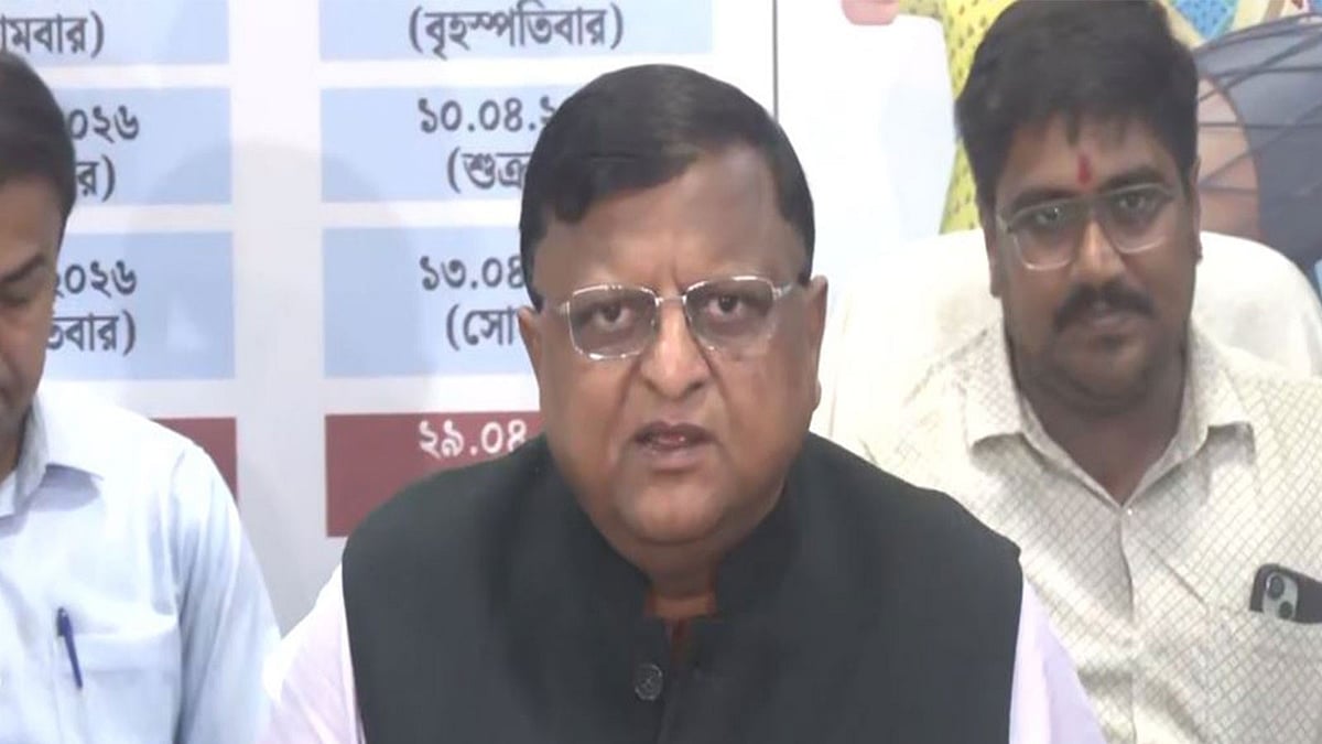 TMC accuses Bengal CEO Agarwal of bias, demands removal