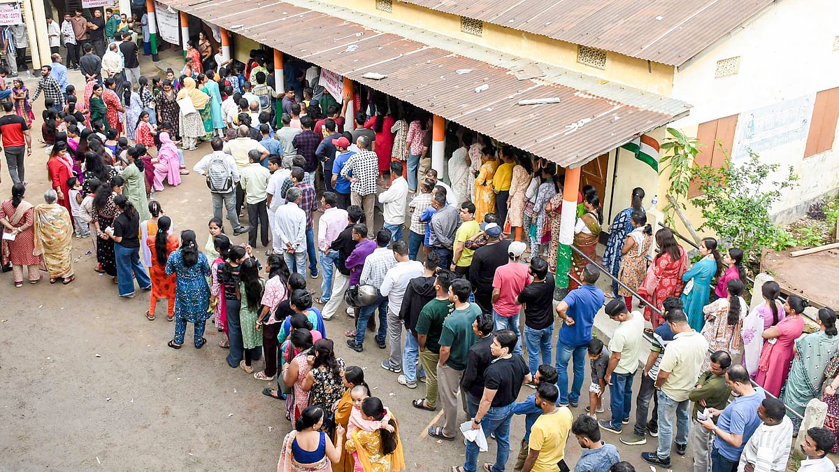 Assembly elections: Voters turn up in large numbers in Assam, Kerala, Puducherry 