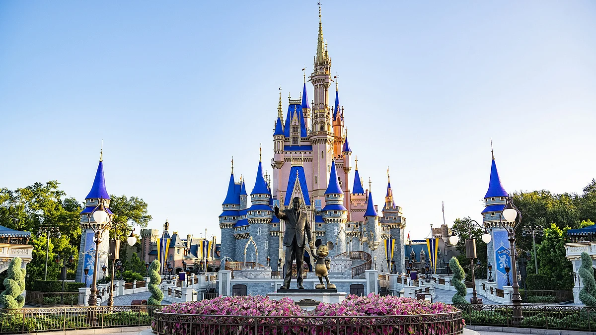 Walt Disney World Resort.