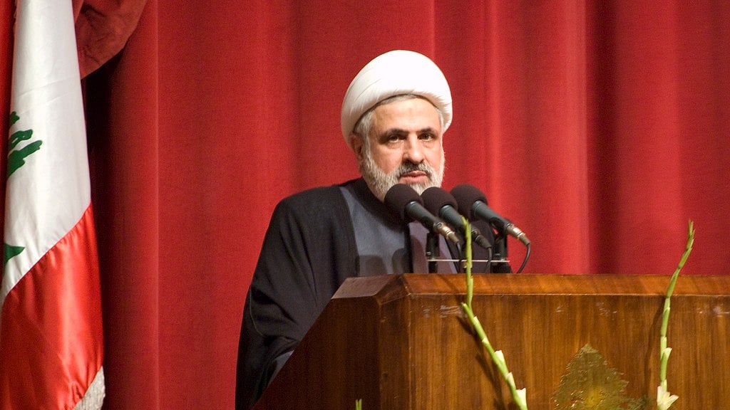 Hezbollah chief’s aide killed in Beirut strike; group retaliates with rockets at Israel