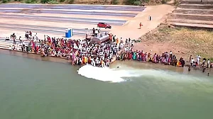 Milk or ‘poison’ in the river: Religious extremism and assault on ecology