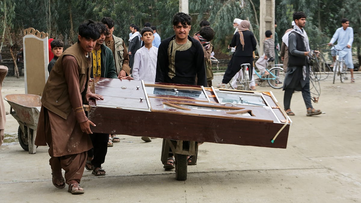 Floods affect tens of thousands across Afghanistan: UN