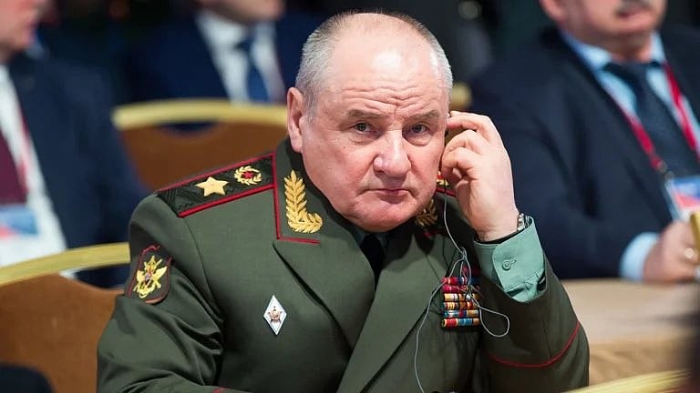 Ex-Russia deputy defence minister gets 19 years in Patriot Park corruption case