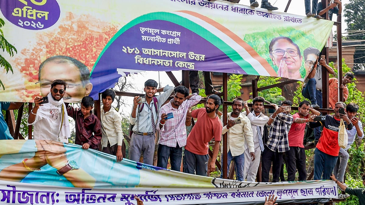 Modi’s rallies in West Bengal hit by low turnout, impatient listeners, phone thefts