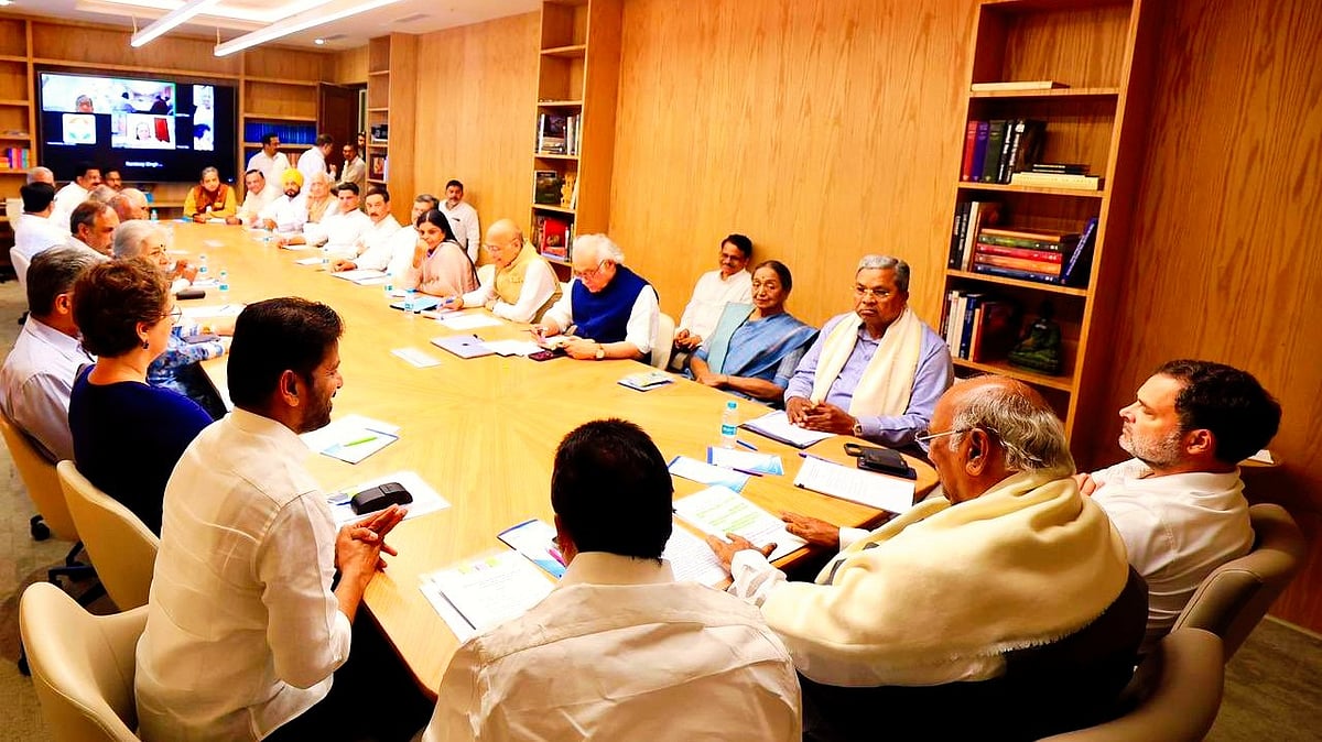 Congress readies joint Opposition pushback on women’s quota session