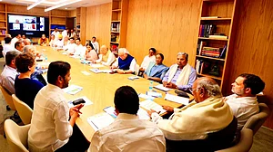 Congress readies joint Opposition pushback on women’s quota session