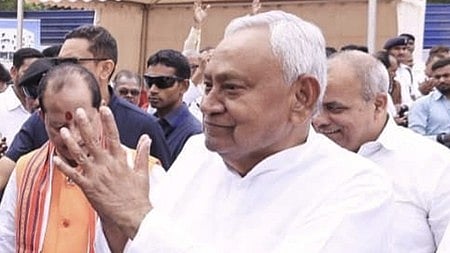 Nitish Kumar set to take oath in Rajya Sabha amid Bihar leadership transition