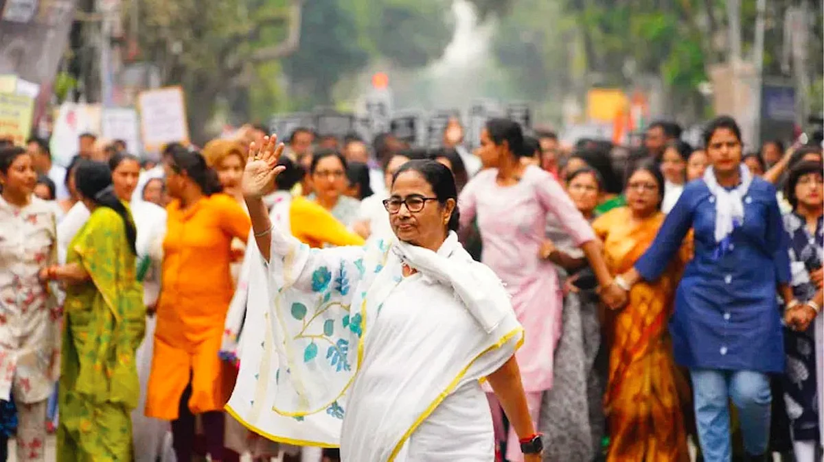 Mamata Banerjee’s targeted schemes for women have been a big factor in her repeat wins