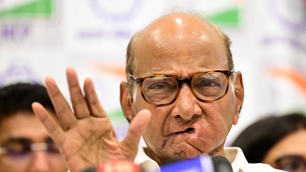 Hindutva leaders hit back after Pawar warns of radicalisation in Warkari movement