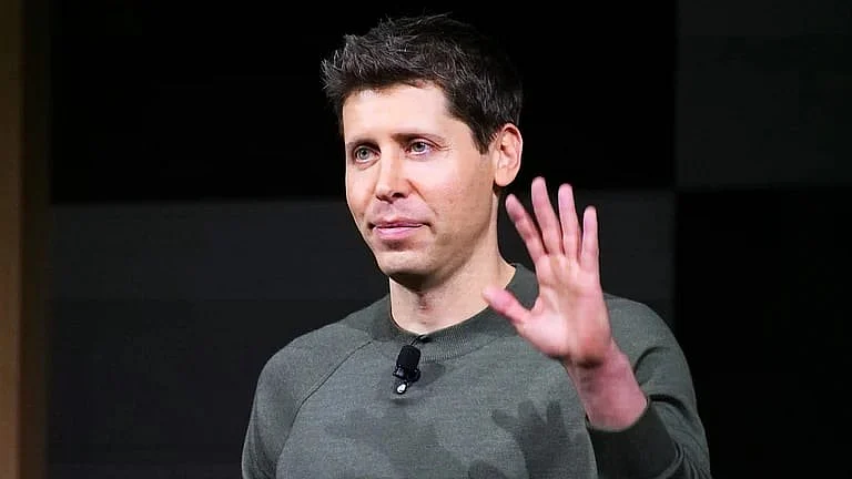 Open AI CEO Sam Altman