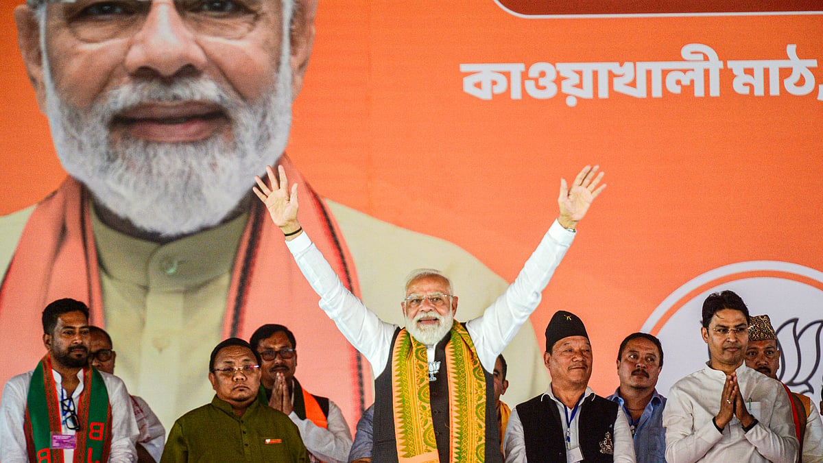 ‘Misleader’ PM engaged in ‘deliberate deceit’ on delimitation: Congress
