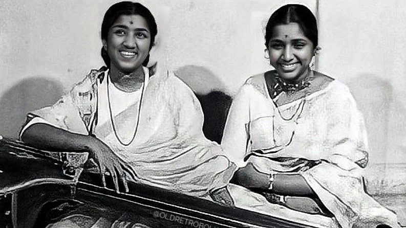 Asha forever: The voice that time cannot silence