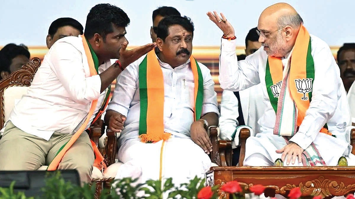 The price AIADMK must pay to sail with the BJP